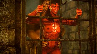 Karlach Fucks Halsin