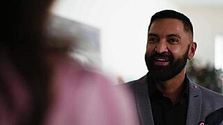 Boss, Assistant, And Boyfriend Engage In Bisexual Gay Threesome At Work