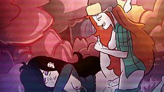 gravity falls futa wendy animation