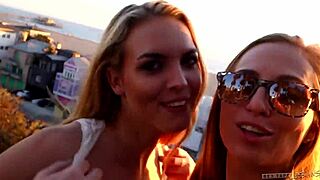 cosima knight and roxy rox explore pov lesbo fun with face sitting, fingering, and licking to orgasm.