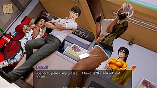 Academy 227: bold anime game adventure