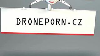 Natural Tits And Pussy Upskirt Close-Up