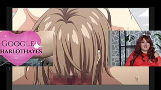 Реакция на челлендж кончить со мной 44