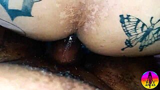 doctor fucked me on all fours and came in my ass during party