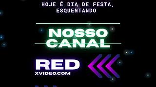 depois da festa, senti o boy metendo na minha buceta com força