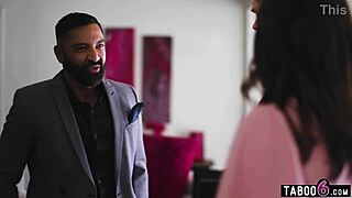 Boss, Assistant, And Boyfriend Engage In Bisexual Gay Threesome At Work