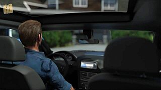 Teacher With Big Tits And Ass In Summer Heat