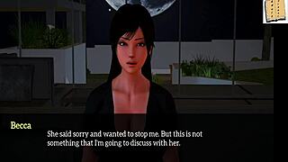 My New Family Episode 120 With Small Tits Action