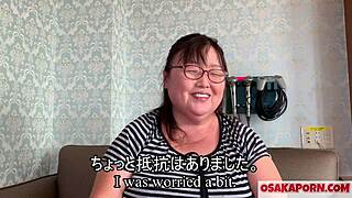 50-year-old mom makes av debut, exciting