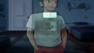 summertime saga episode 1 35 - teaching french with explicit lessons in hentai style