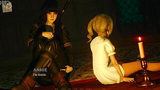 Eternum 41 Hentai Game Action