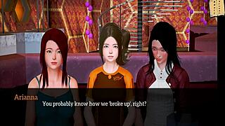 My new family 203 brings erotic hentai sex scenes. 😉