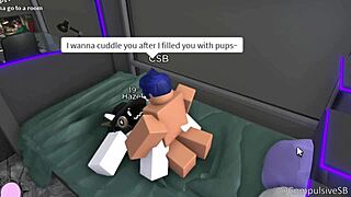 Natalie Foot Masturbates Dildo