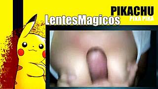 mexican college girl with glasses learning something new