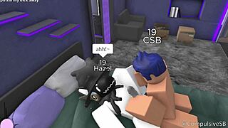 Natalie Foot Masturbates Dildo