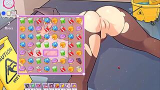 Public shame: Tight curvy Muslim boss gets pumzah