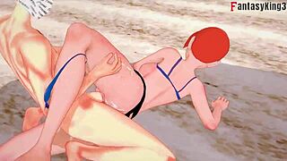 Grown gwen tennyson in bikini sex on the beach 3 ben10 watch the full and fpov fantasyking3