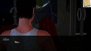 My New Family Episode 120 With Small Tits Action