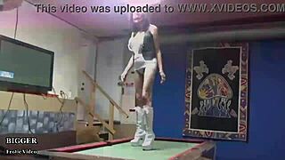 I’m so mad, jerking off to bus company stress