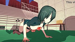 Big ass big tits hentai fantasy