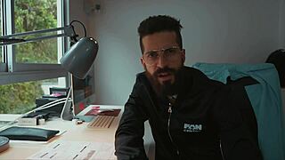 i watch andrea garcia and cristian cipriani in their nasty webcam reality show