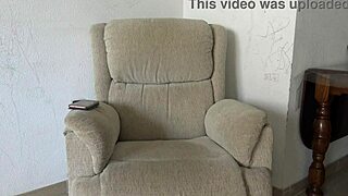 Cuckold Wife Cheats on Phone With British Husband Watching