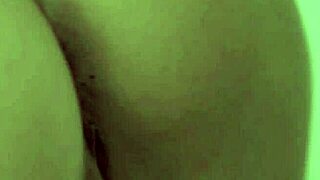 Croatian Teen's Tight Pussy Split