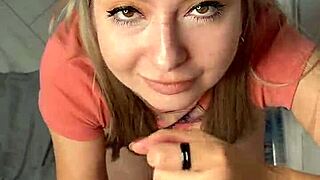 Hey, can you resist orgasm in this jerk-off challenge? Day 34, I’m testing this guy’s limits with hot moves!