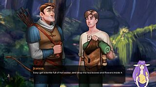 what a legend, part 25, anime time with blonde milf