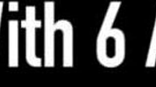 What if you saw black beauty jenna foxx getting her pussy fucked in a massive six-girl orgy?