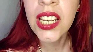 So, they gifted me sex toys at work, wanna see me use 'em close-up?