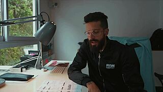 i watch andrea garcia and cristian cipriani in their nasty webcam reality show