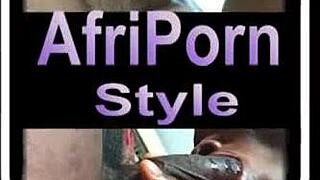 Mature amateur bent over in doggystyle, getting rough fucked by big cock!