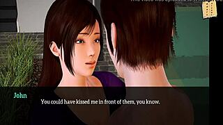 my new family 224 with homemade anime teen 18+ in 3d