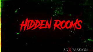 extreme sex in restraints with big tits beauty getting fucked hard