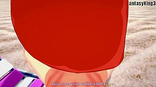 Grown gwen tennyson in bikini sex on the beach 3 ben10 watch the full and fpov fantasyking3