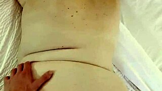 i'm fuckin this hot bbw doggystle, her big ass bent ova in pov