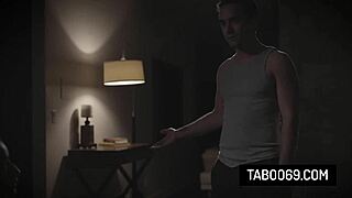 Does petite teen Emilly Willis take her stepuncle's big cock deep in her tight pussy?