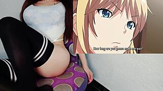 Only Man In Women's College Fucks Them 😏