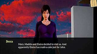 my new family 224 with homemade anime teen 18+ in 3d