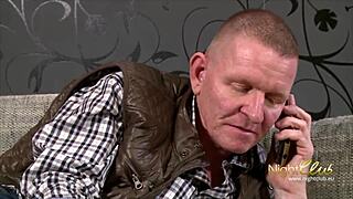 stiefvater bends over daughter for hardcore doggystyle anal pounding