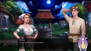 what a legend, part 25, anime time with blonde milf