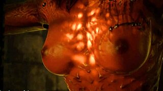 Karlach Fucks Halsin