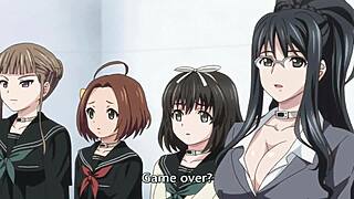 euphoria episode one explores wild cartoon adventures with big characters