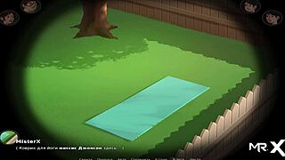 summertime saga episode 1 35 - teaching french with explicit lessons in hentai style