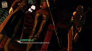 Eternum 41 Hentai Game Action