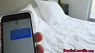 Teen Overwhelmed by Stepbro's Big Cock Cumshot