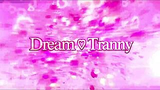 Lucky dude, how did you make tgirl Pietra Radi cum so hard?