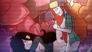 gravity falls futa wendy animation