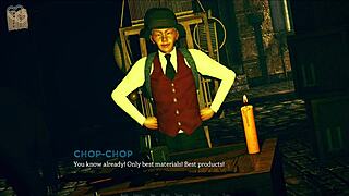 Eternum 41 Hentai Game Action